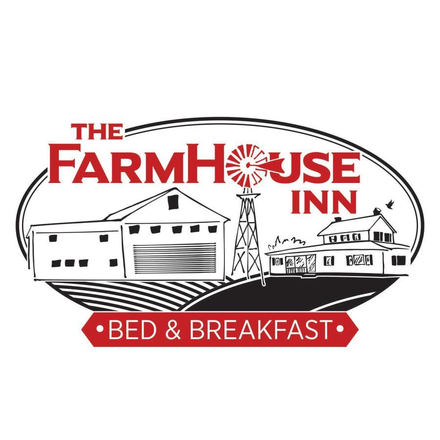 The Farmhouse Inn Guest House Nappanee Exterior foto